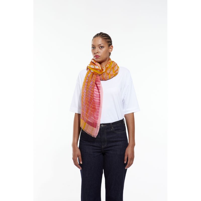 Passion Cosmique Scarf