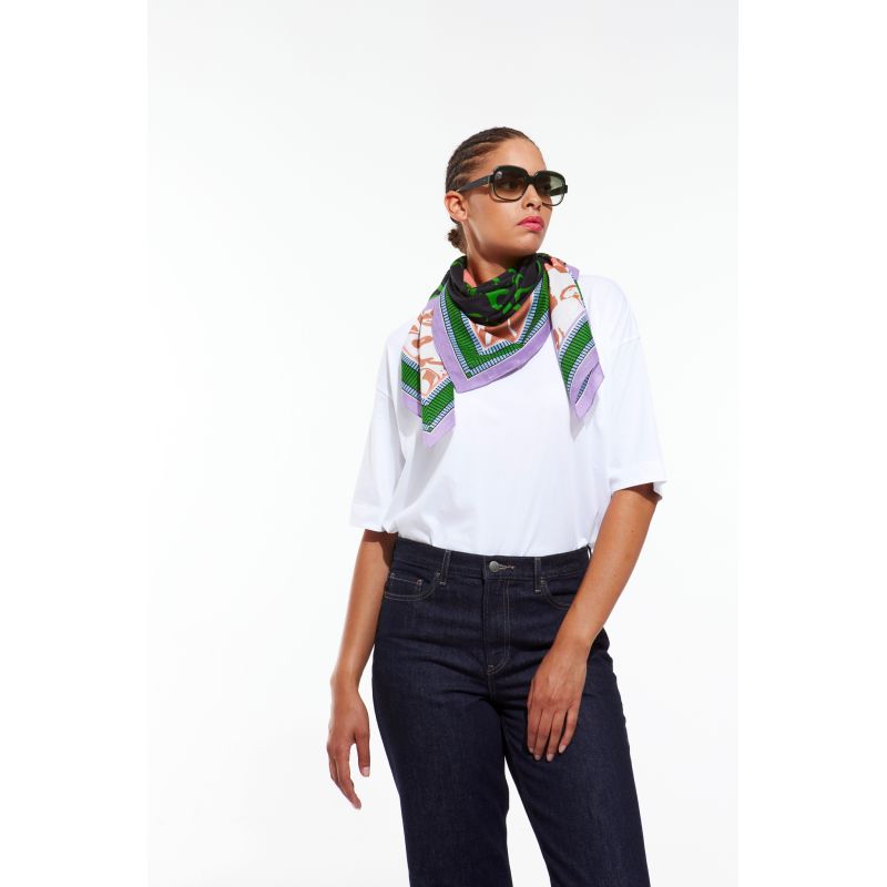 FoulardFusion Mousse