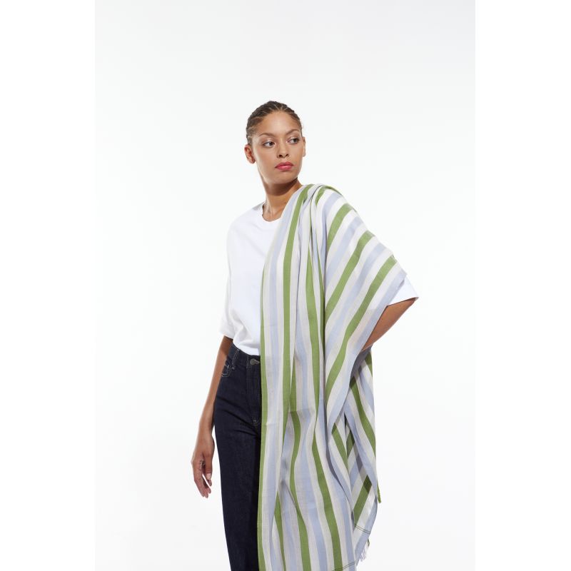 FoulardSahara Pastel