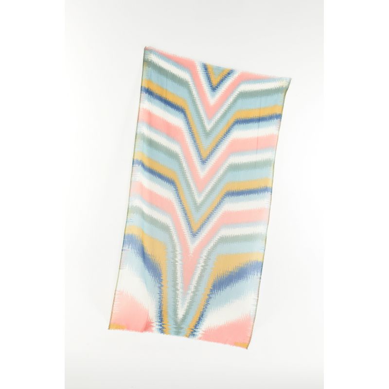 FoulardReflet Pastel