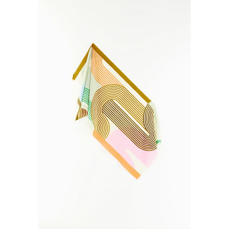 Orchid Ruisseau Scarf