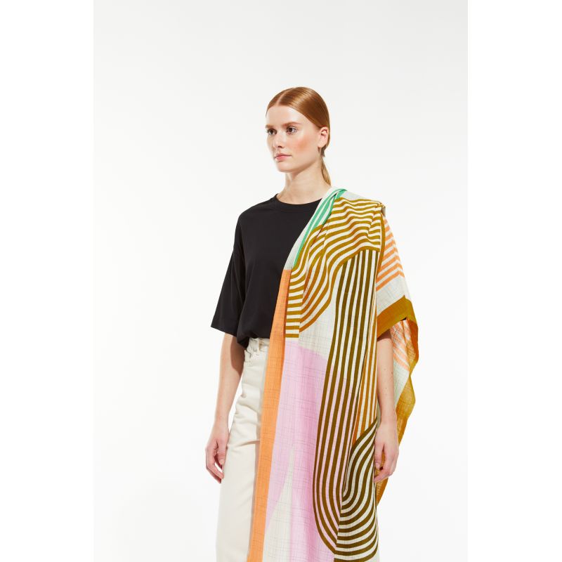 Orchid Ruisseau Scarf