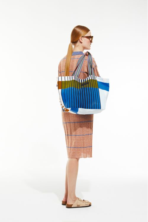 Blue Mirae Divine Bag