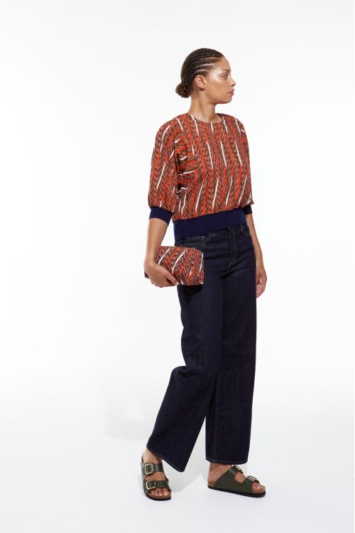 Cinnabar Elba Resonance Travel Pouch