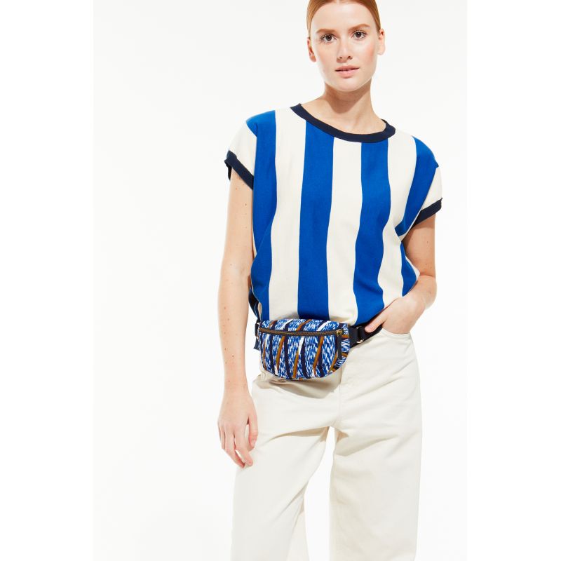 Blue Chiara Resonance Bum Bag S