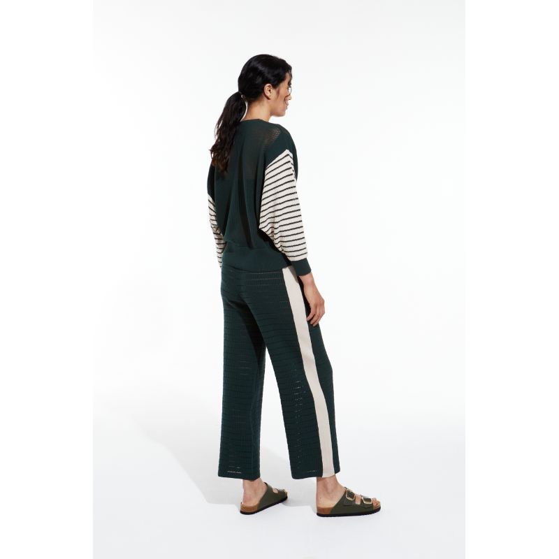 Pantalon Brando Petra Amazone