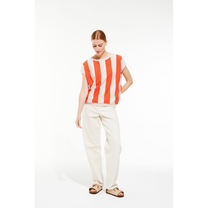 Top Buren Marin Orange