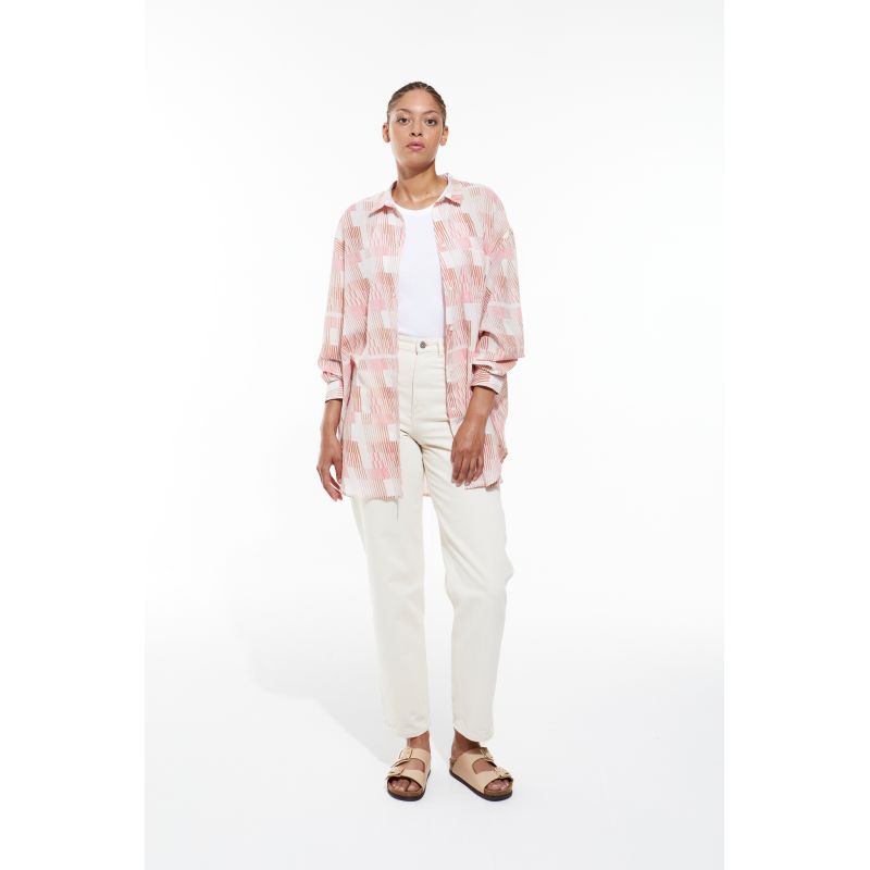 Chemise Marcel Eclat Rose