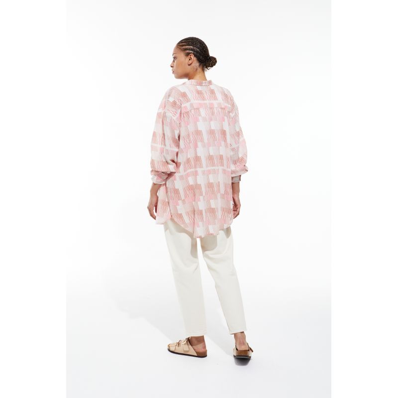 Chemise Marcel Eclat Rose