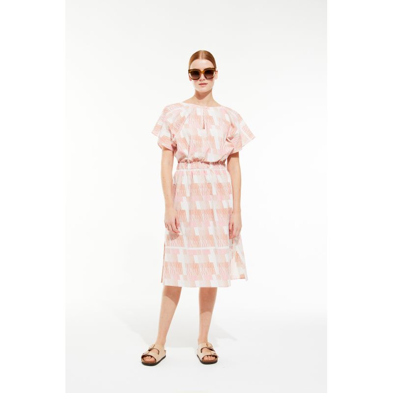 Pink Athena Eclat Dress