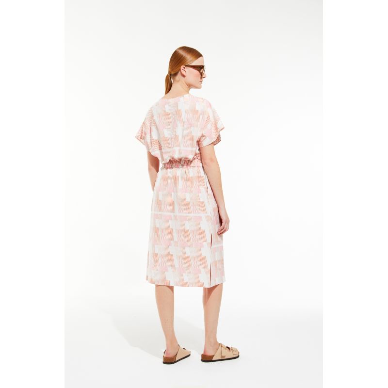 Pink Athena Eclat Dress