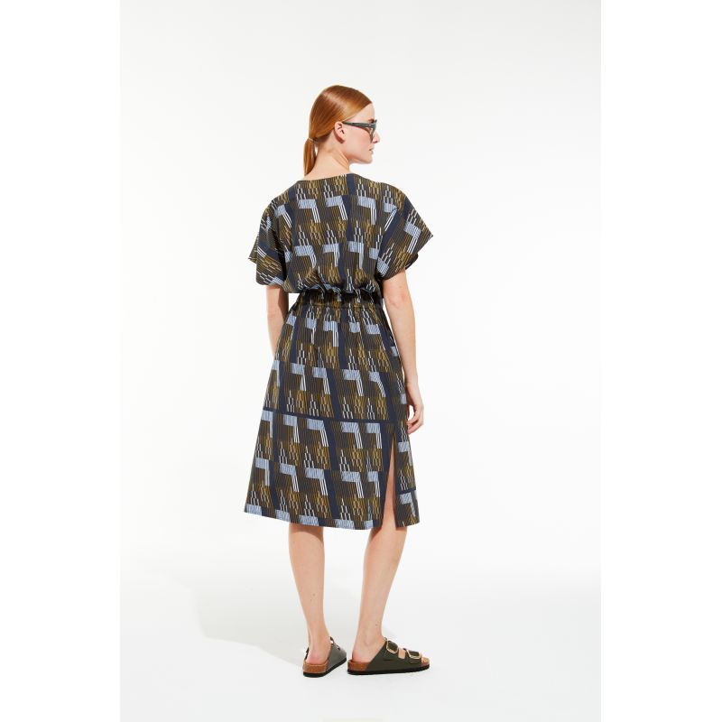 Black Athena Eclat Dress