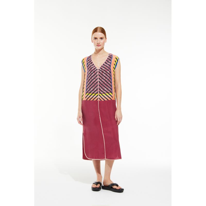 Robe Raf Rêve Orange