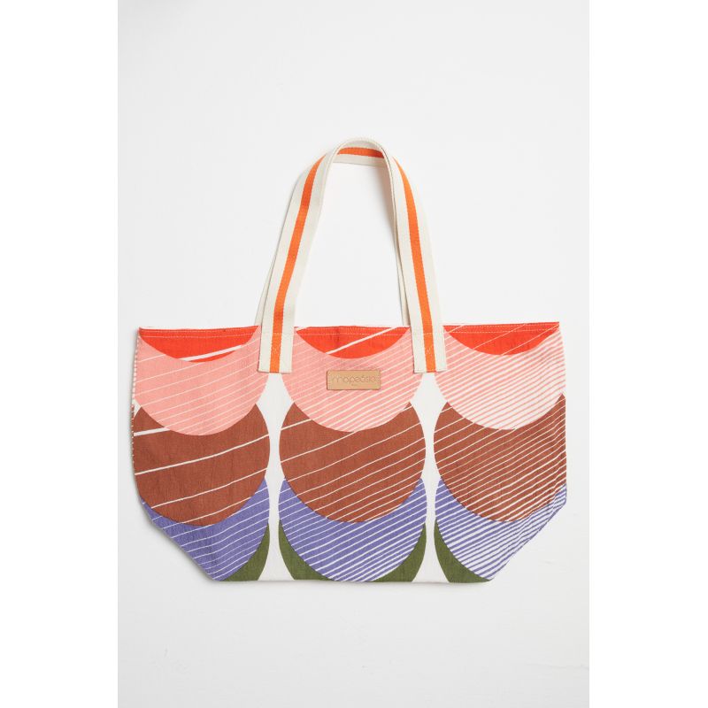 Orange Mirae Cinetique Bag