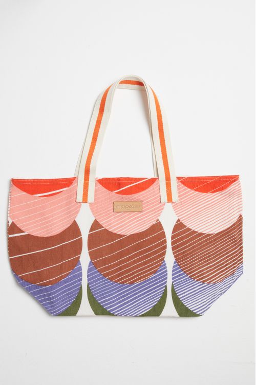 Orange Mirae Cinetique Bag