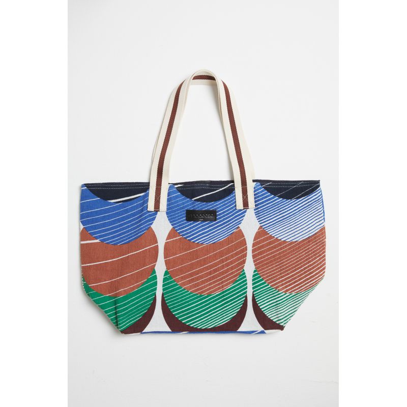 Blue Mirae Cinetique Bag