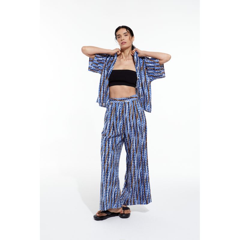 Pantalon Penelope Resonance Bleu