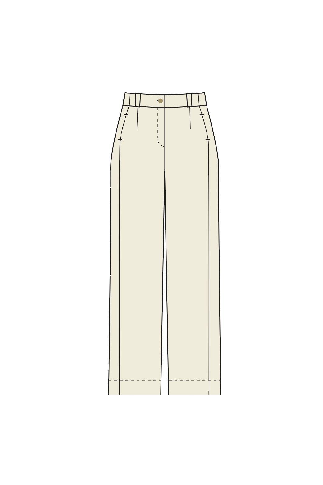 Off White Victor Alna Pants