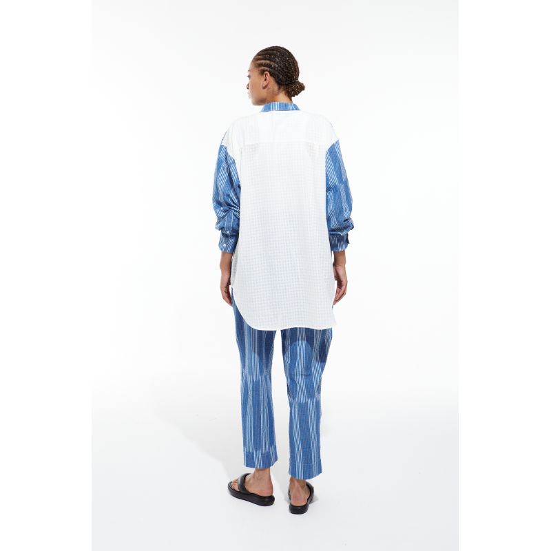 Chemise Marcel Lueur Bleu Chemise Marcel Lueur Bleu