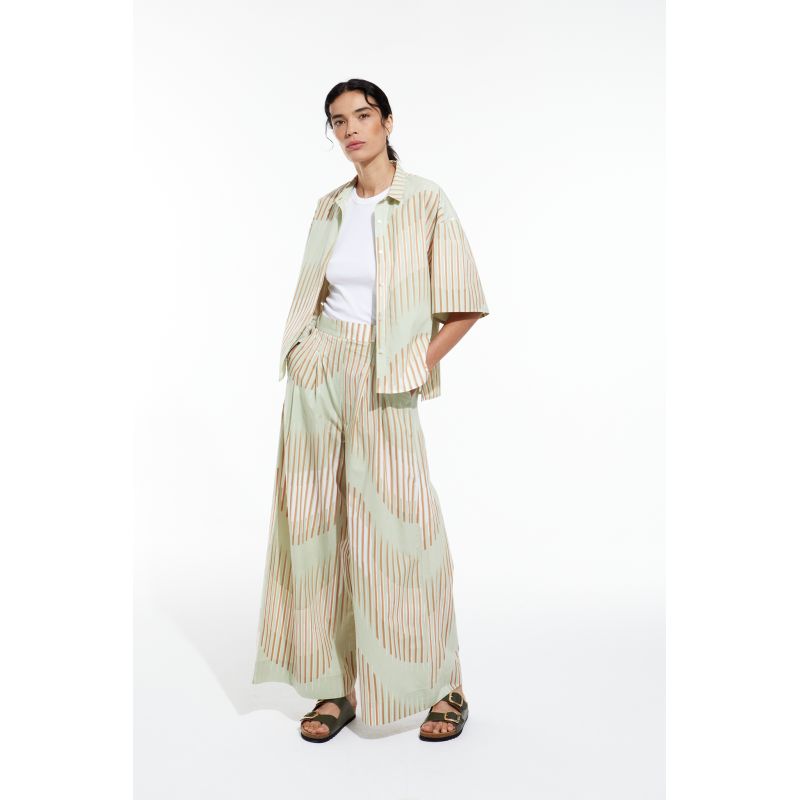 Chemise Andrew Maree Sauge