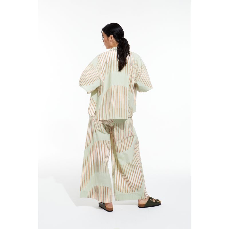 Chemise Andrew Maree Sauge