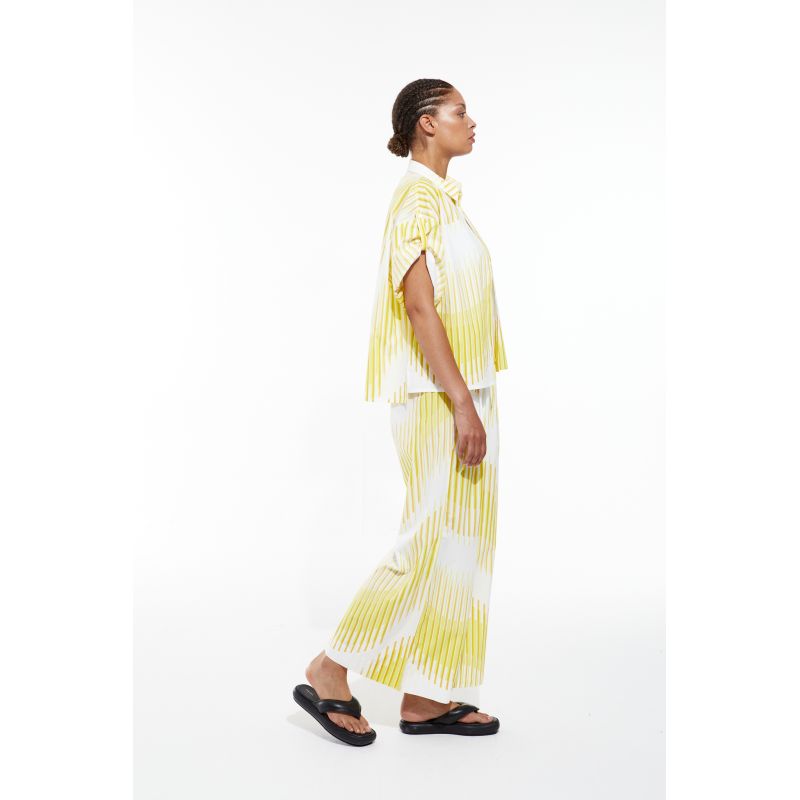 Pantalon Penelope Maree Lime