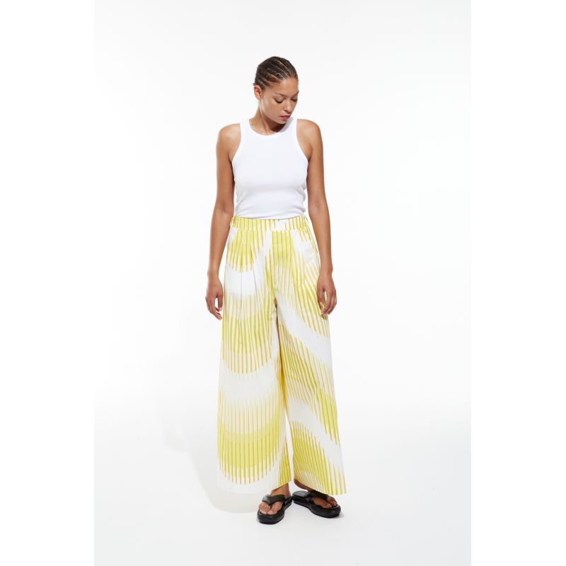 Pantalon Penelope Maree Lime