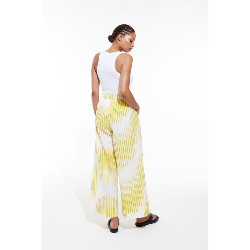 Pantalon Penelope Maree Lime