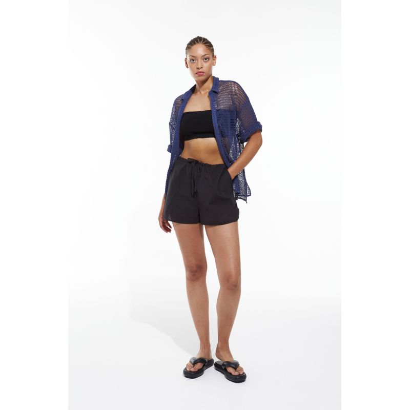 Chemise Andrew Oracle Bleu