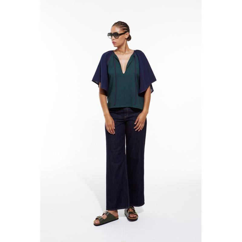 Top Lita Zephyr Nuit