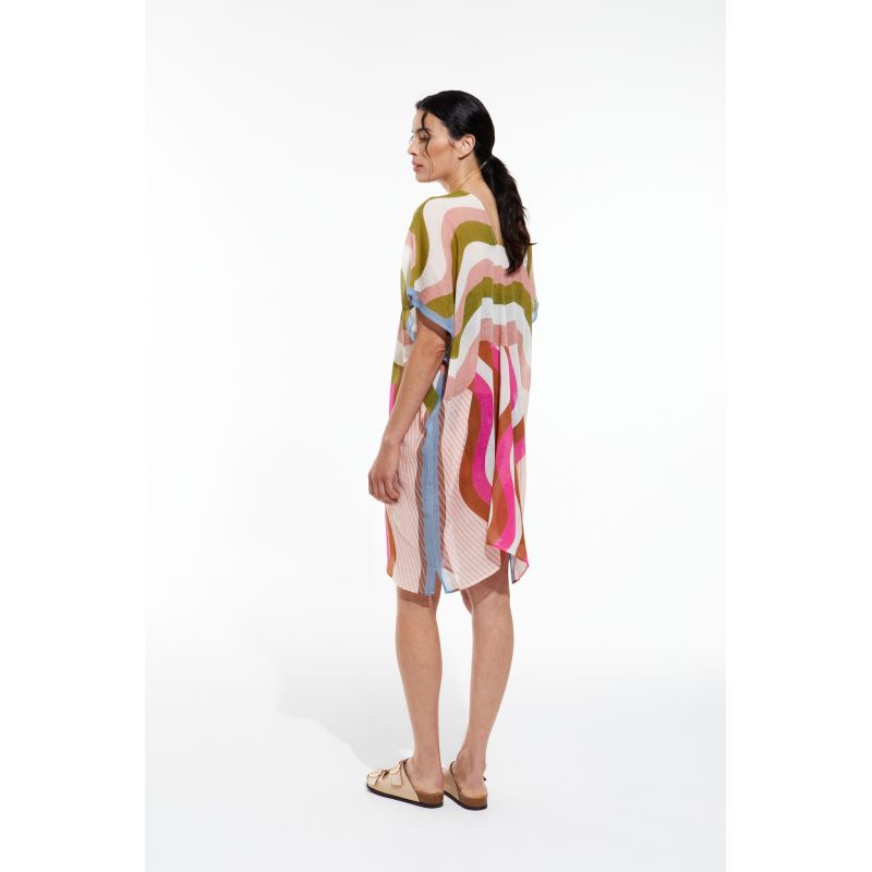 Robe Elia Gamma Rose Kaki