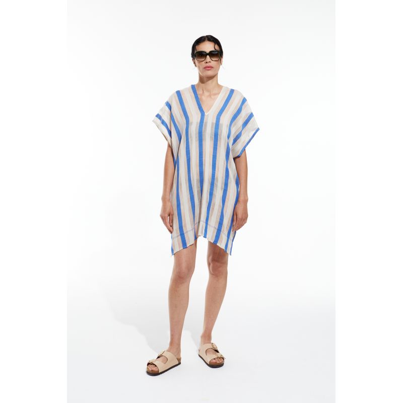 Blue Elia Sahara Dress