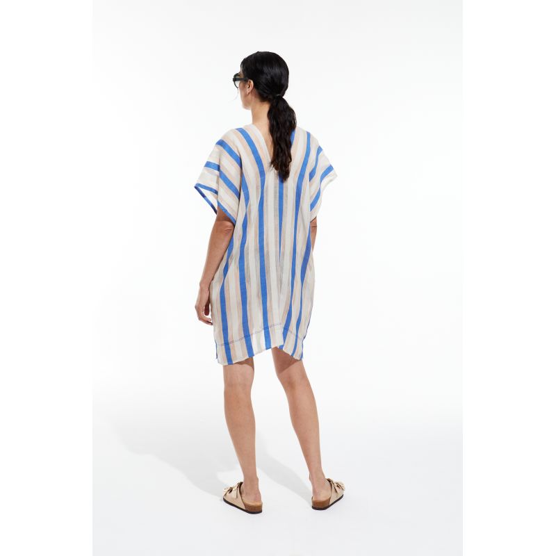 Blue Elia Sahara Dress