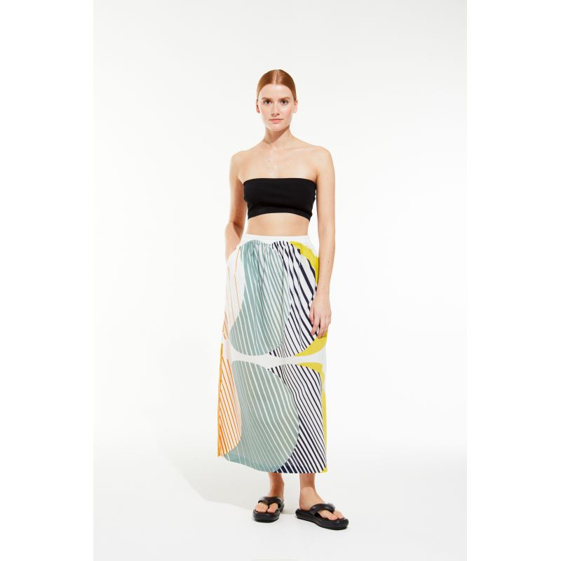 Jupe Juliette Cinetique Ambre