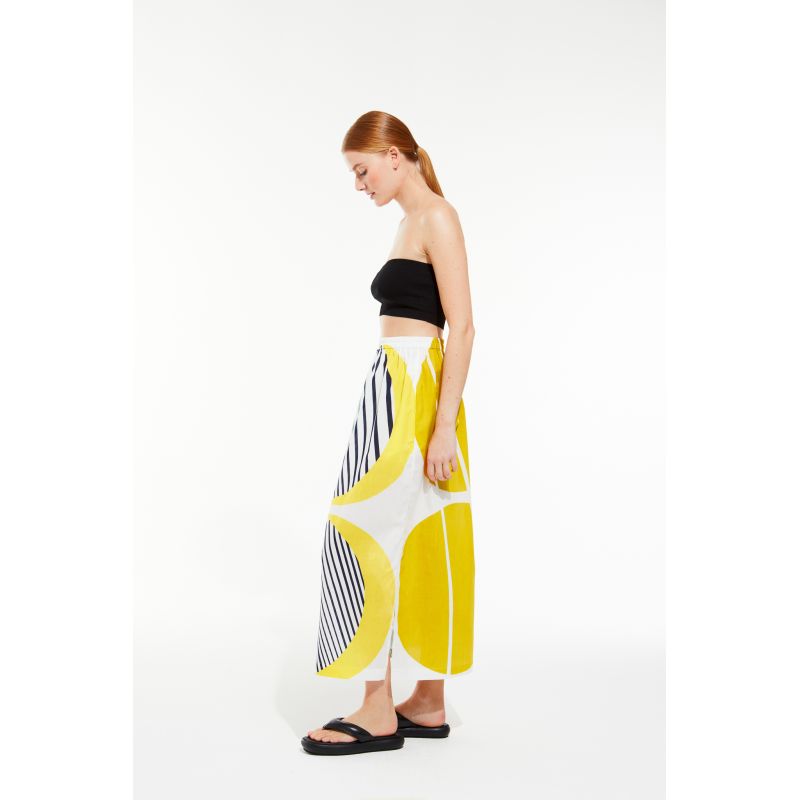 Jupe Juliette Cinetique Ambre