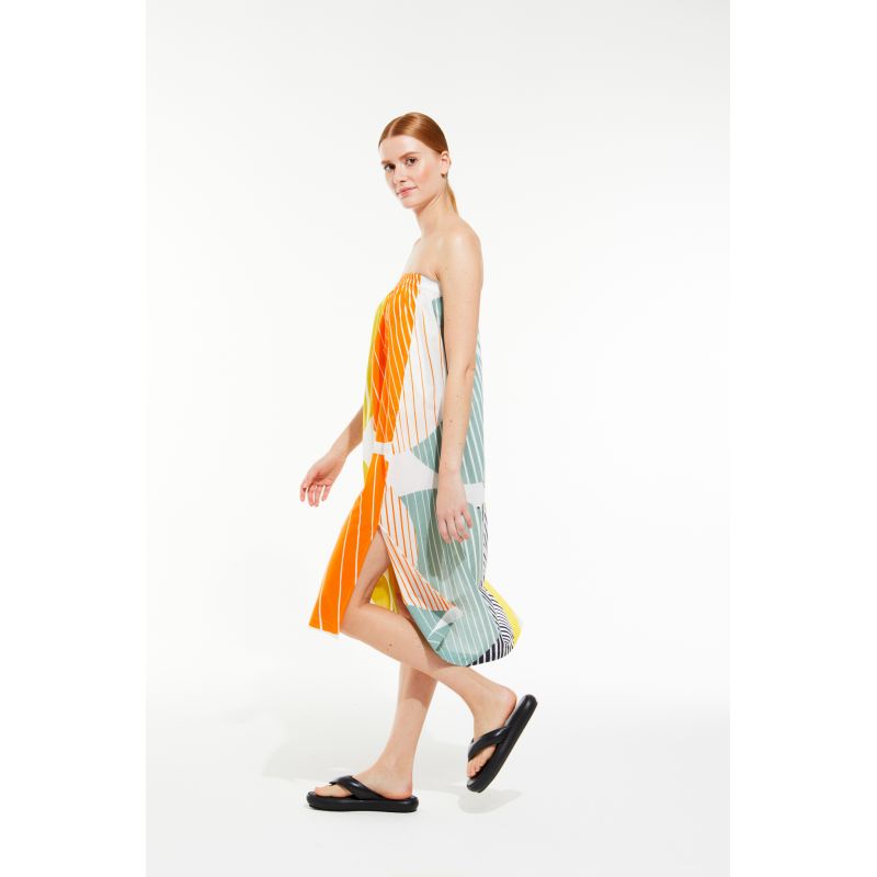 Jupe Juliette Cinetique Ambre