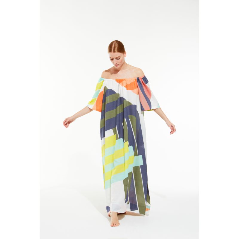 Orchid Palao Alto Dress