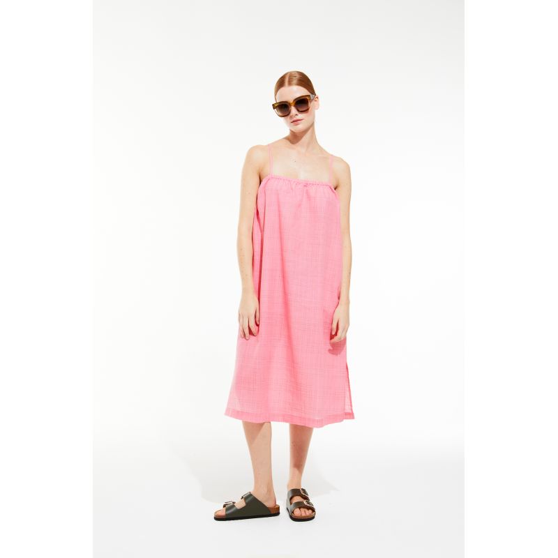 Robe Joy Nacre Rose Flash