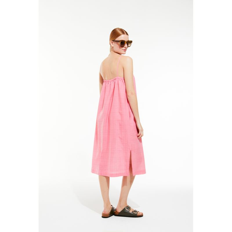Robe Joy Nacre Rose Flash