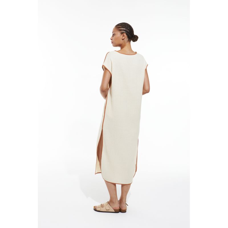 Off White Raf Pollen Dress