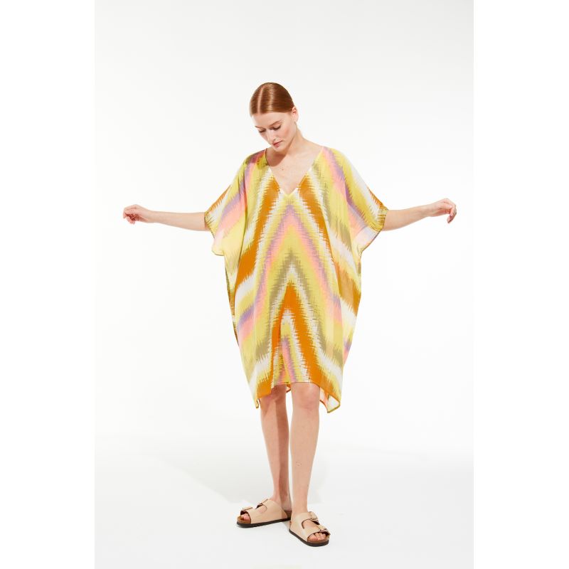 Sun Elia Reflet Dress