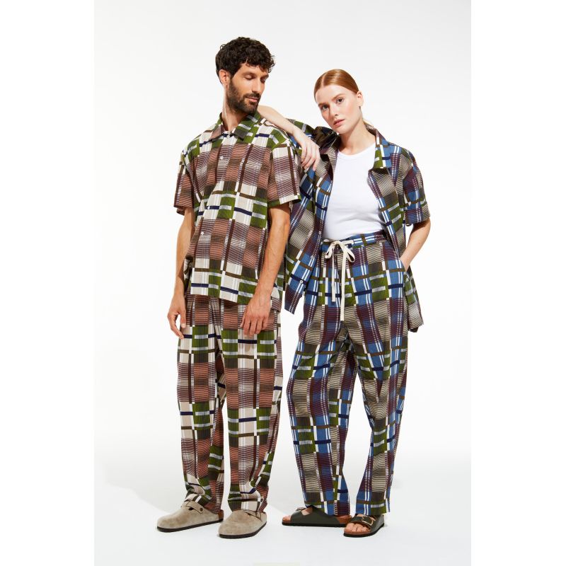 Khaki Bombay Orage Pants