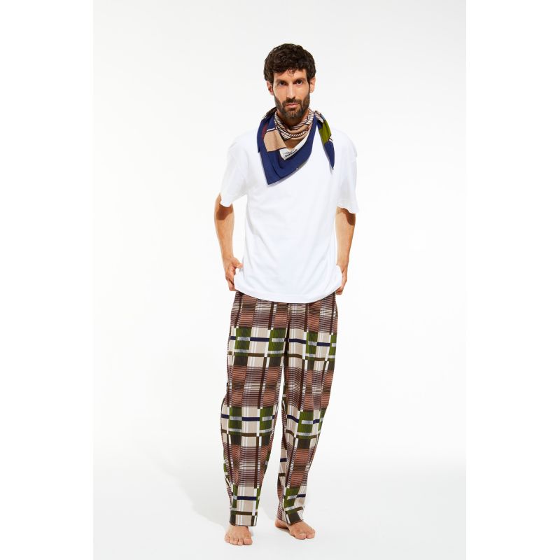 Khaki Bombay Orage Pants