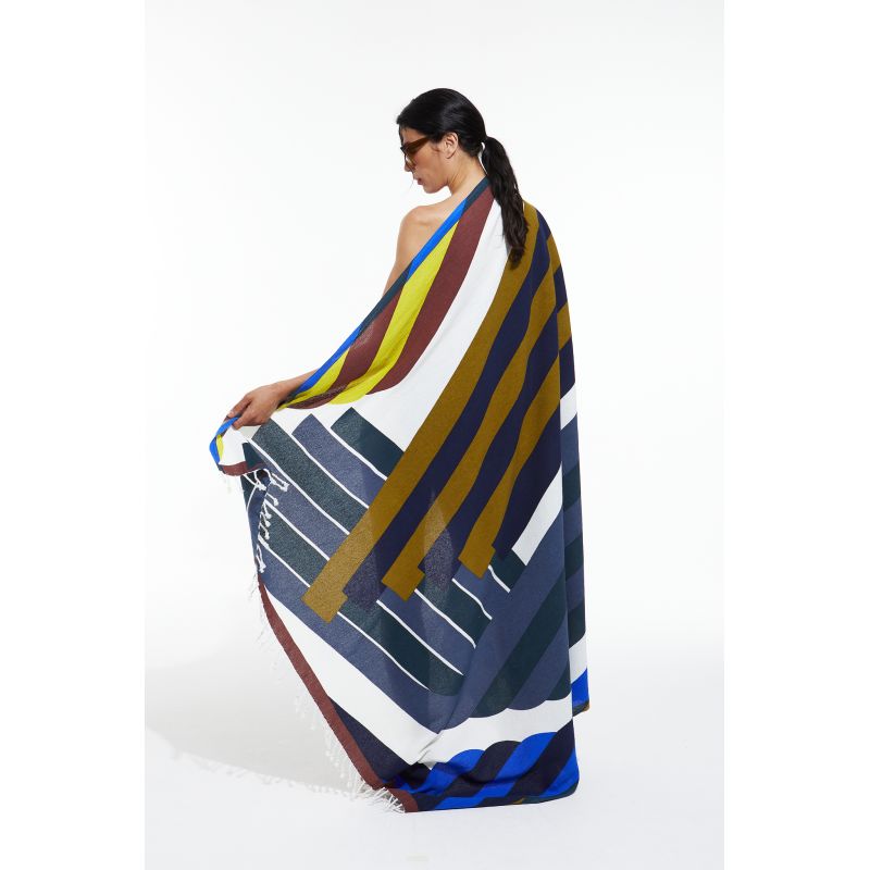 Drap De PlageAlto Kaki