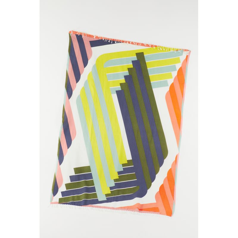 Orchid Alto Beach Towel