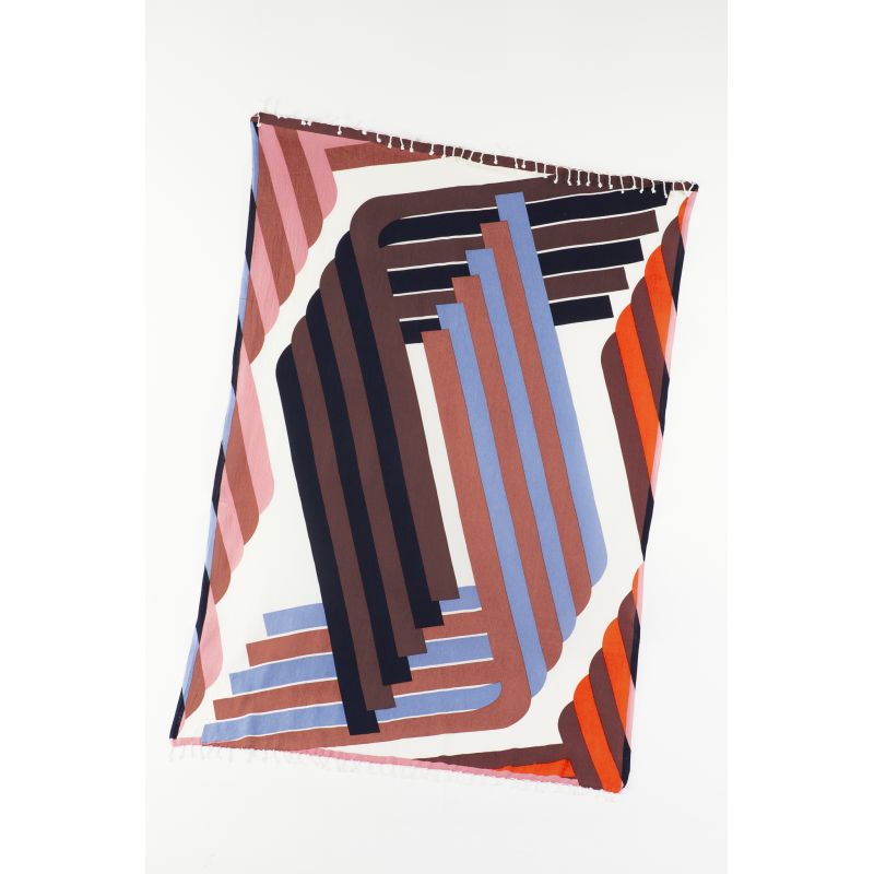 Tan Alto Beach Towel