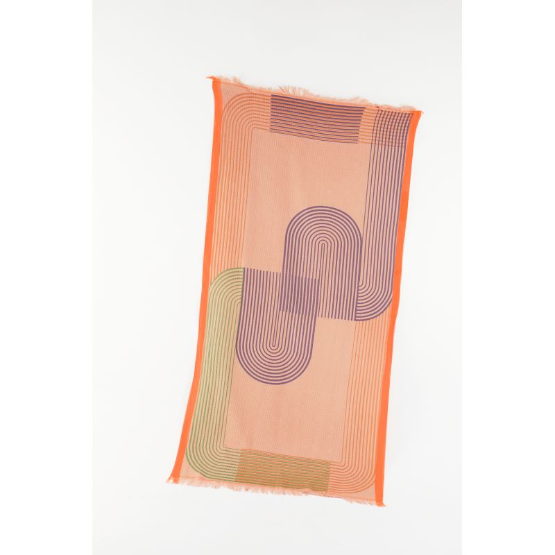 Blush Dylan Beach Towel