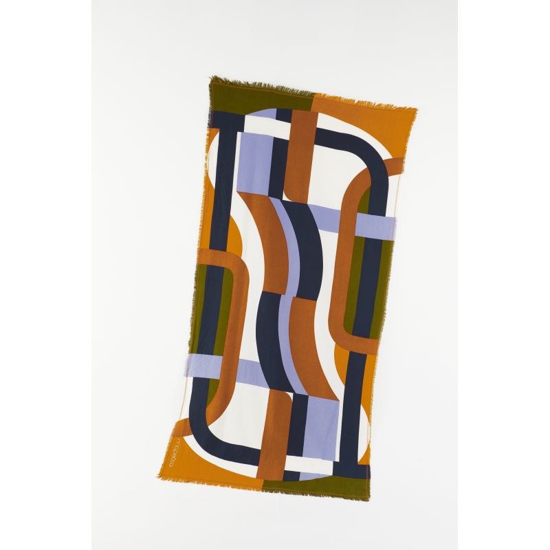 Drap De PlageSupersonic Cuivre