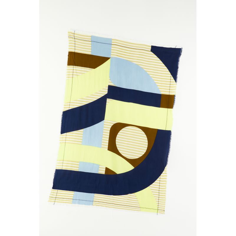 Drap De PlageVision Lime