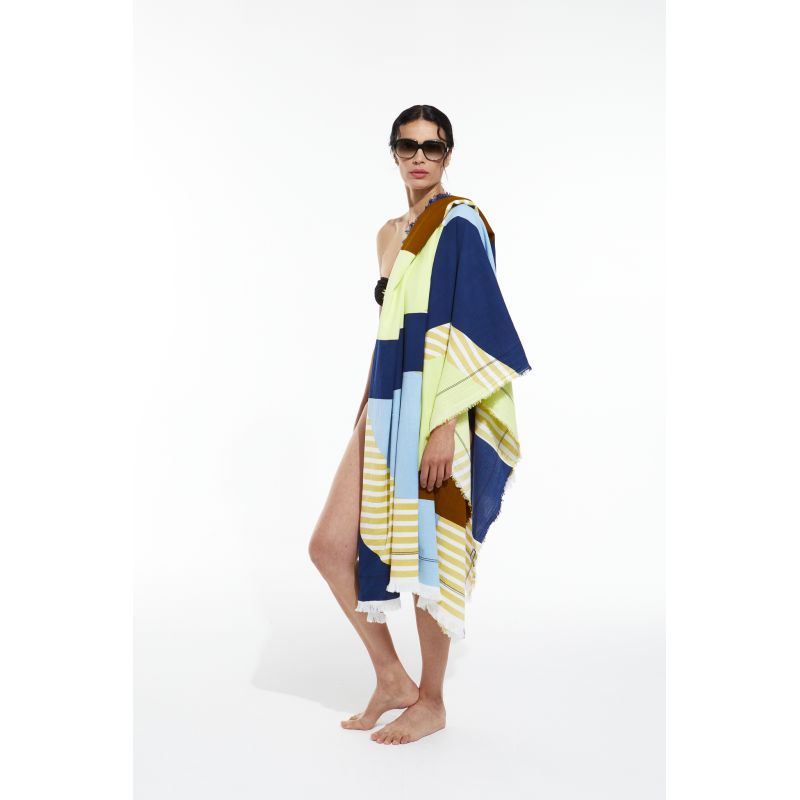 Drap De PlageVision Lime